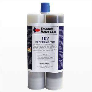 emecole metro 102 polyurethane.